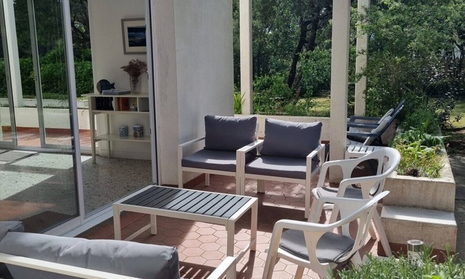 Saint-Trojan-les-Bains Villa | Bright and spacious villa