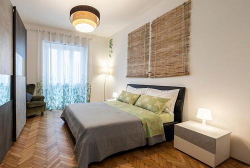San Paolo Apartment | Bright Accommodation in Turin - Massaua Metro