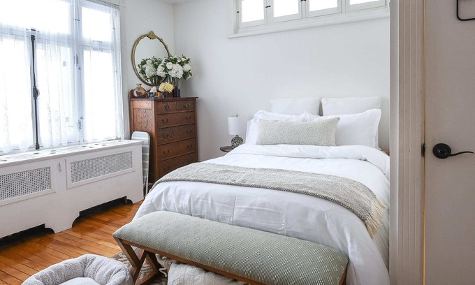 Old Quebec Condo | Bright and Beautiful Studio in Old Quebec City