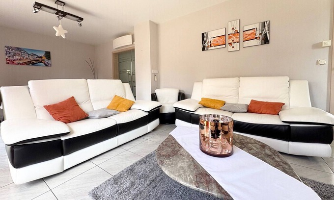 Niederhausbergen House | Bright and charming house in Niederhausbergen