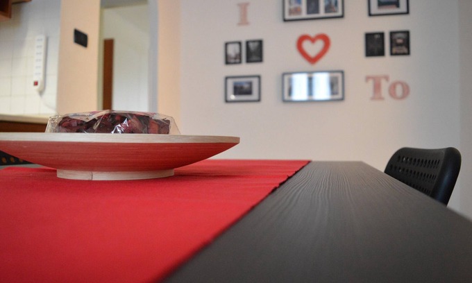 Candiolo Apartment | Bright and Cozy Apartment CIN: IT001051C28ZW3HOT5