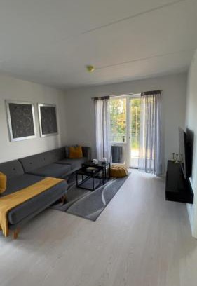 Aarhus Municipality Apartment | Bright and modern apartment with balcony close to Aarhus C