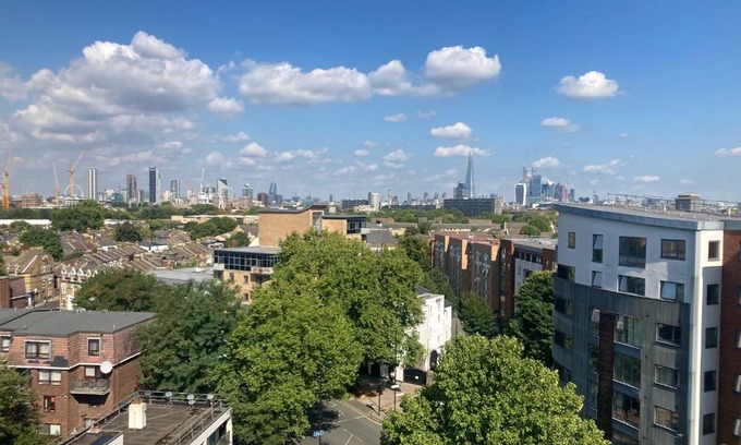 Southwark Apartment | Bright and spacious 1 bed flat in Camberwell