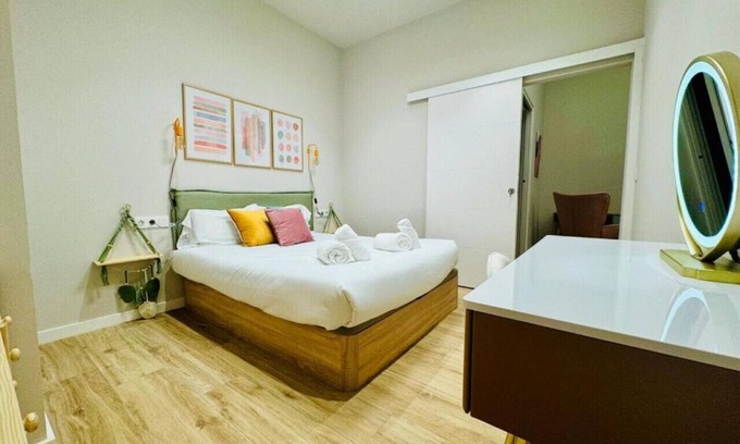 Patraix Apartment | Bright and spacious apartment