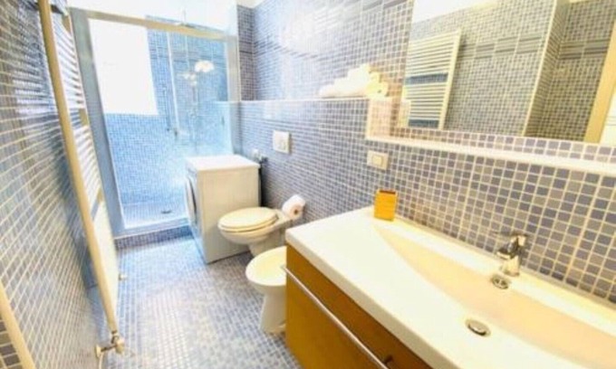 Barriera Vecchia-San Giacomo Apartment | Bright apartment in the center of Trieste