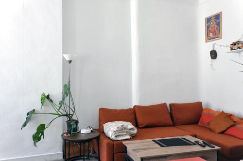 Le Camas Apartment | Bright apartment in the heart of Marseille