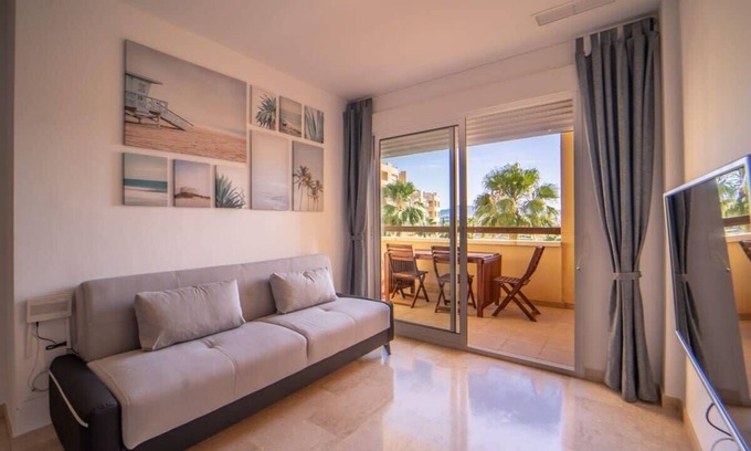Gea y Truyols Apartment | Bright apartment on United Golf Resort - AL4812UGR