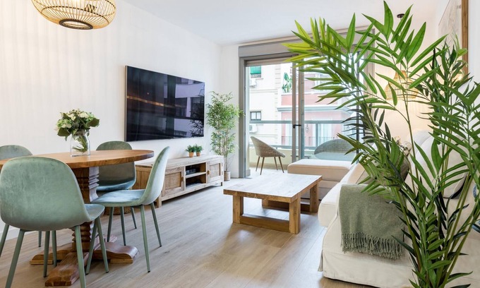 Alfalfa Apartment | Bright apartment with terrace