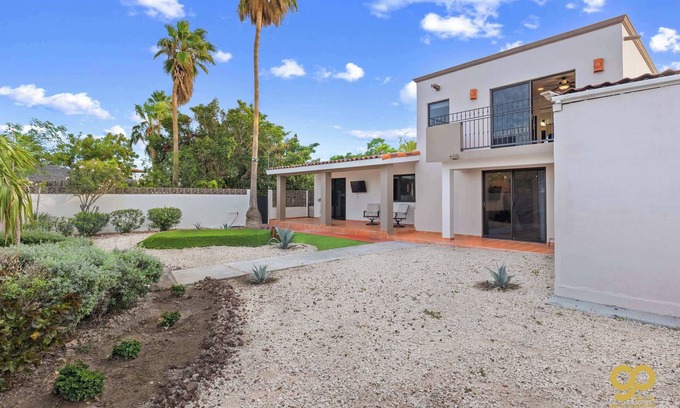 El Centenario House | Bright Beach Studios | Kitchen, AC, Steps to Beach