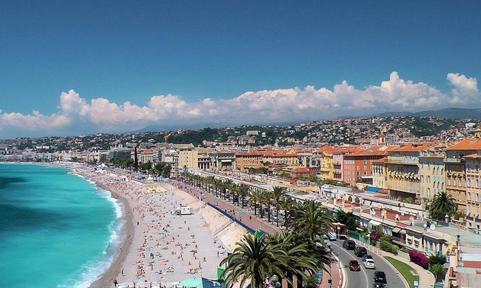 La Madeleine Apartment | Bright F1 40 M² South 5 min from the Beach on Feet WEB SHEETS