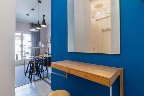 Ano Patisia Apartment | Bright & Gentle Apartment
