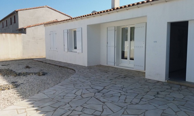 Ars-en-Re House | Bright house in Ars en ré