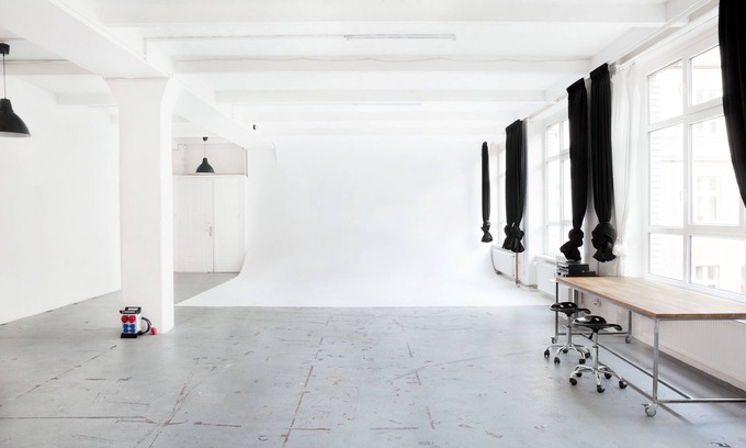 Neukoelln Apartment | Bright Industrial Loft in Kreuzkölln