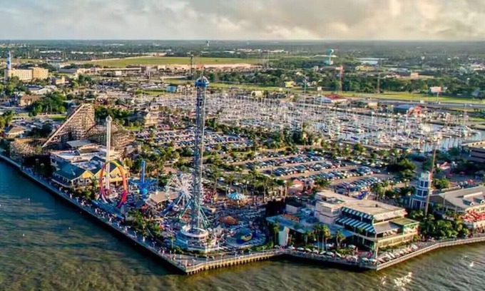 Nassau Bay Apartment | Bright, Modern Spot Near Houston’s Top Attractions