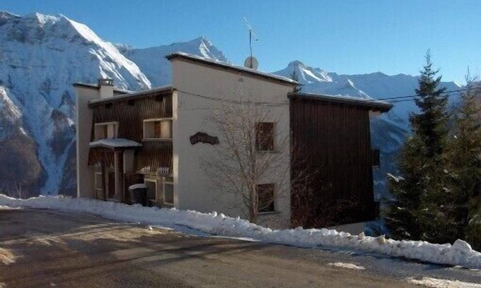 Orcieres-Merlette Apartment | Bright T3 in cottage 300m from the slopes ORCIERES MERLETTE