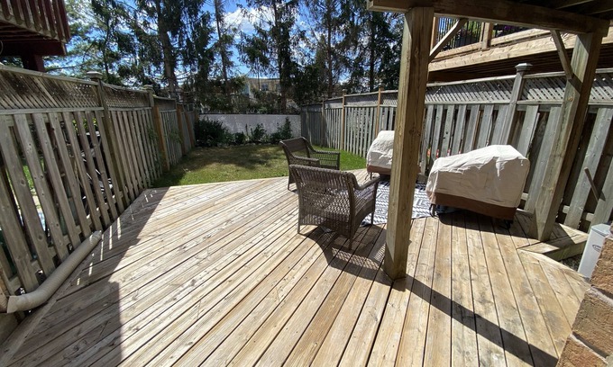 Georgetown House | Bright Townhome in the centre of Georgetown