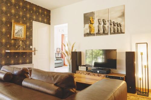 Vauban Apartment | Bright, vintage-style apartment