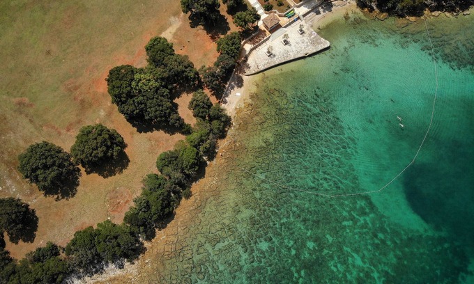 Fazana Hotel | Brijuni Rooms Karmen