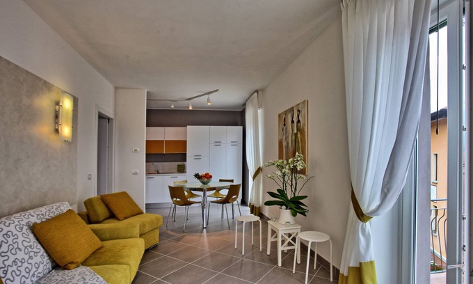 Lezzeno Apartment | BRILLIANT APT near beach, mountains, minimarket, bar, restaurants, main services