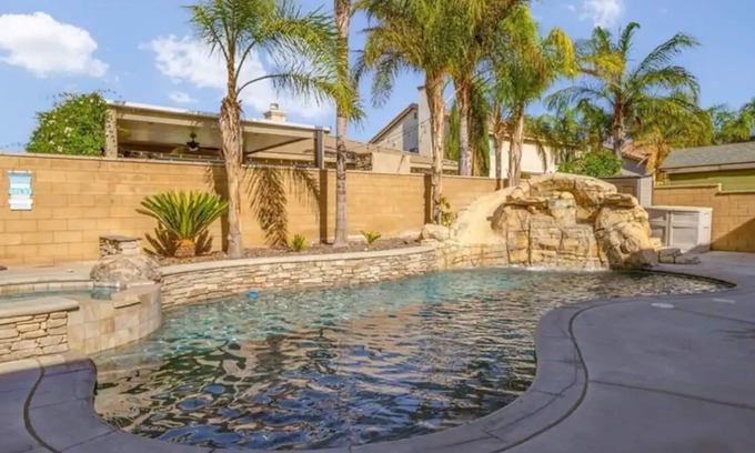 Eastvale House | Bring the whole family to this great place with lots of room for fun.