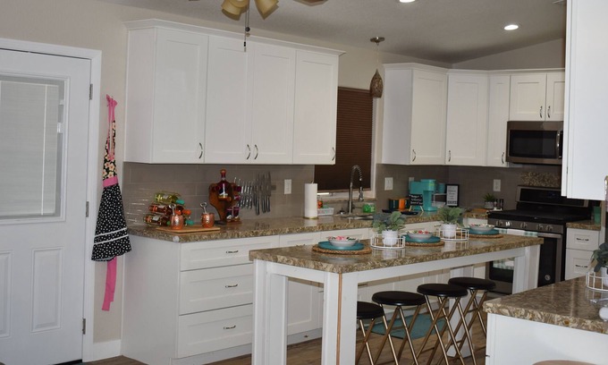 Fort Mohave House | Bring your Boats and Buggies, we are dog friendly.