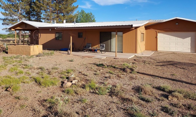 Pearce Other | Bring your horses! Enjoy hunting and wide open spaces.