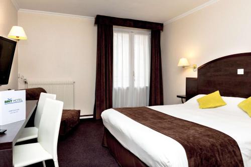 Cahors Hotel | Brit Hotel Cahors - Le France