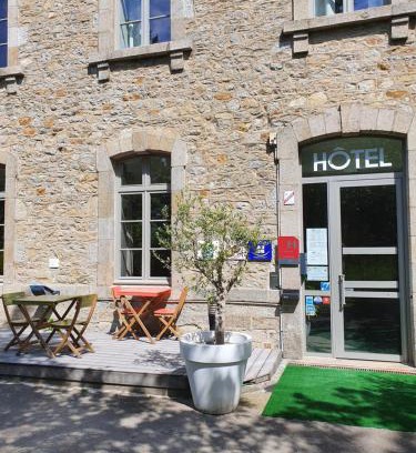 Dinan Hotel | Brit Hotel Spa Le Connetable