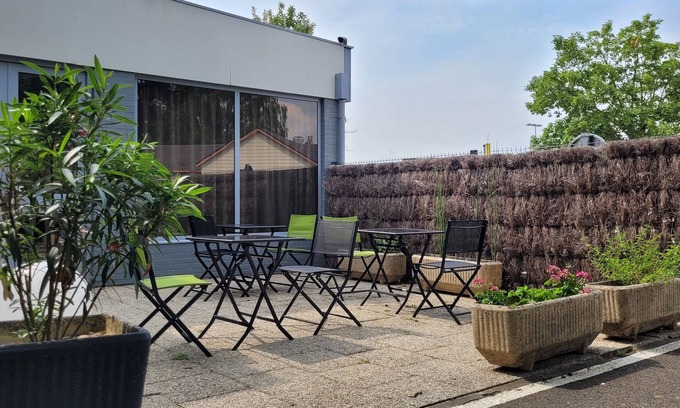 Tours Hotel | Brit Hotel Tours Nord