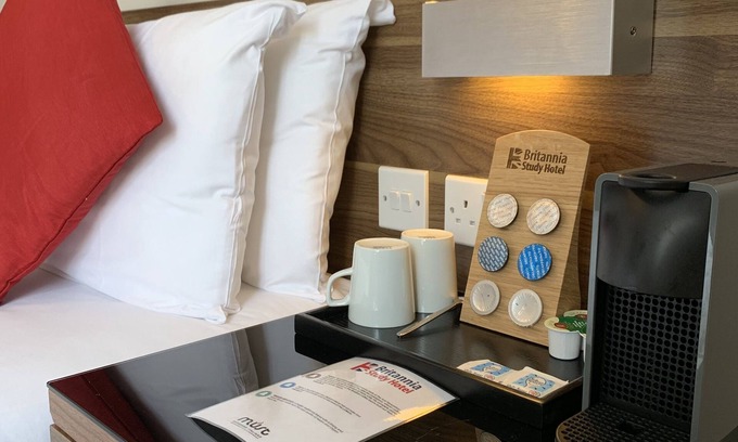 Montpelier Hotel | Britannia Study Hotel