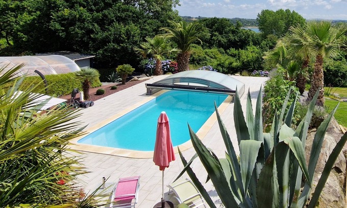 Loperhet Apartment | Brittany Apartment Sea Breeze for 2 persons (no kids) *