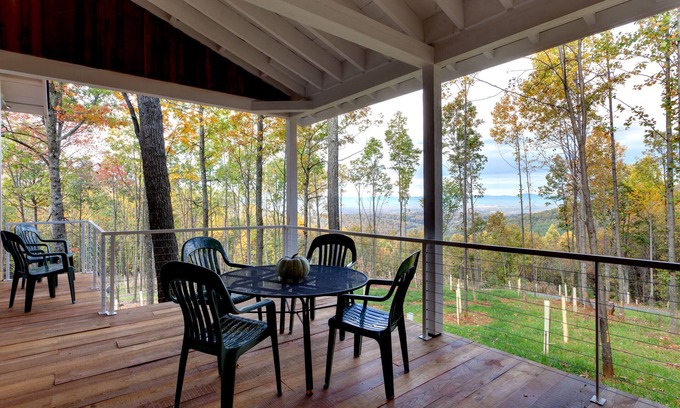 Cobham House | Broadhead Mountain Retreat | 2 Bedroom, 2 Bath