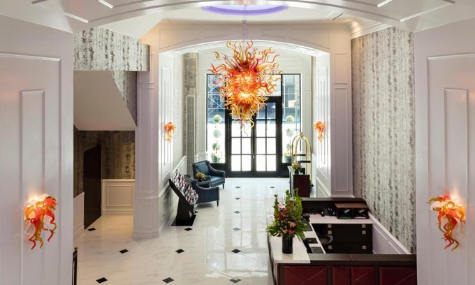 Midtown South Hotel | Broadway Plaza Hotel
