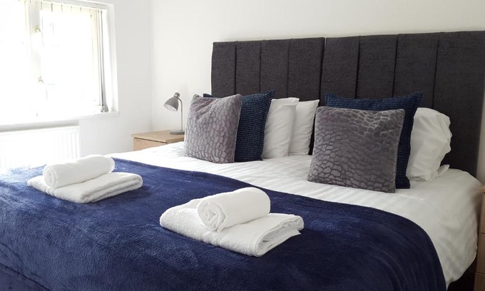 Telford House | Brookdale Lodge