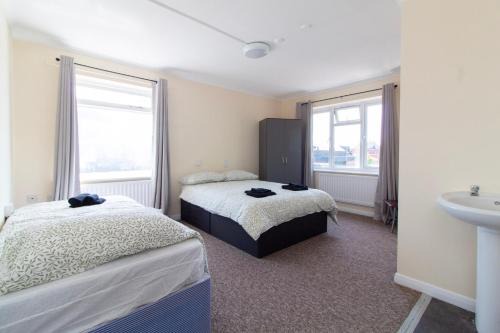Portswood House | Brookvale Guest House Room 12