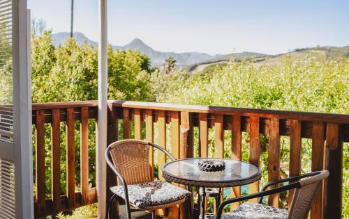 Somerset West Apartment | Brookwood Cottage