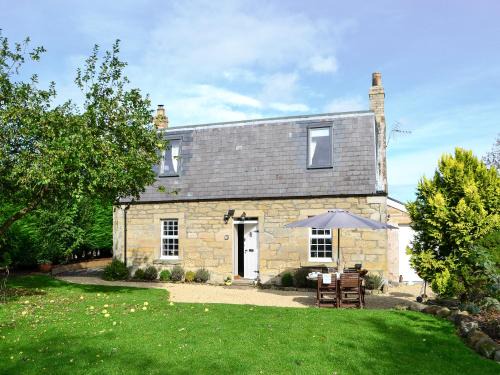 Duns House | Broomhouse Lodge