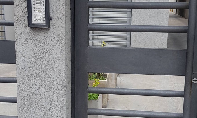 Moreno Apartment | brown apartment complex
