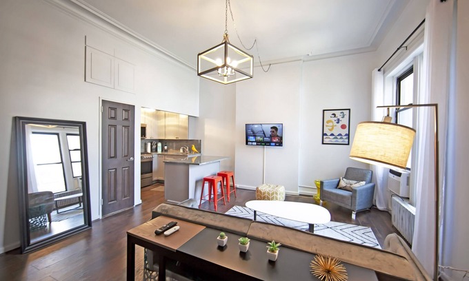 Park Slope Apartment | Brownstone retreat Prime location near the Park