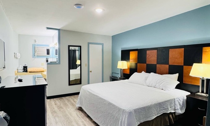 Panguitch Hotel | Bryce Park Inn