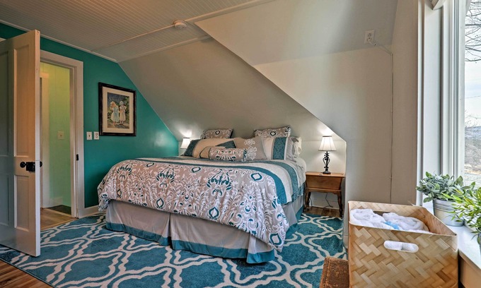 Glendale House | Bryce/Zion Cottage, 3 Bedroom, King Beds, Fiber INTERNET 1 GIG, Free Parking