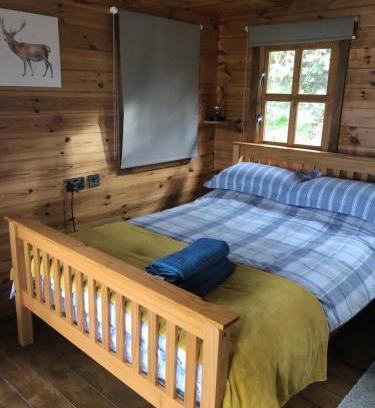 Brecon Apartment | Bryn Fach Log Cabin