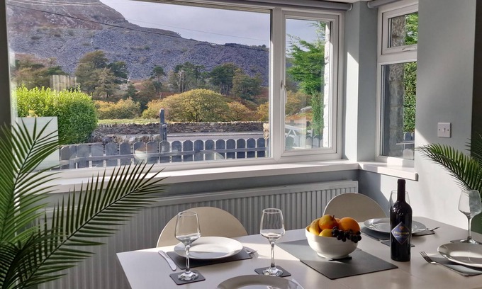 Bethesda Cottage | Bryn