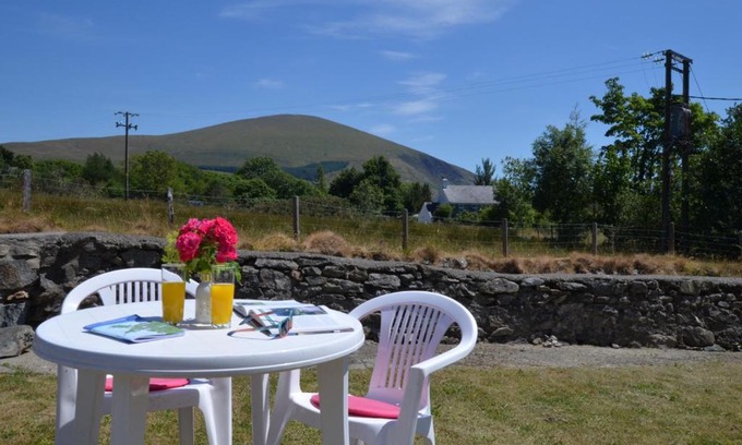 Bont Newydd Apartment | Bryn Gwynedd Annexe