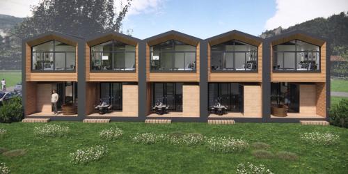 Loruns House | bsundrix Tiny Homes