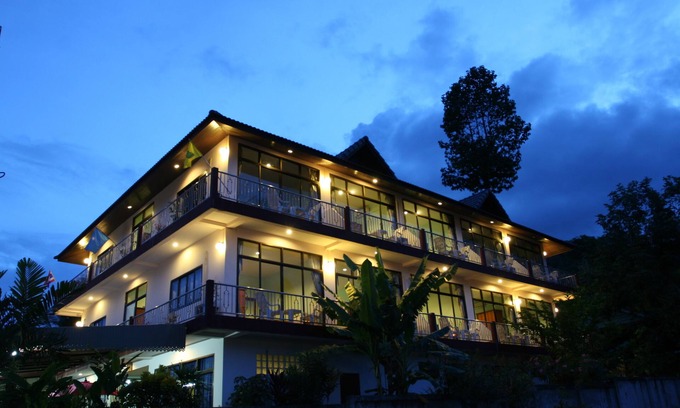 Lamai City Center Hotel | BT Mansion