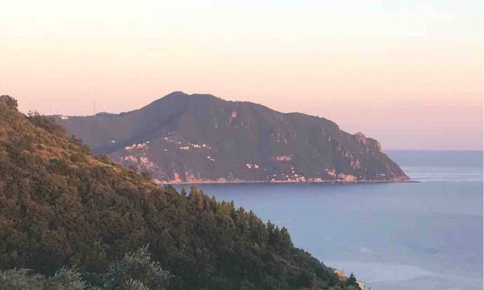 Poggio Favaro-San Bernardo House | Bubo House Sea View