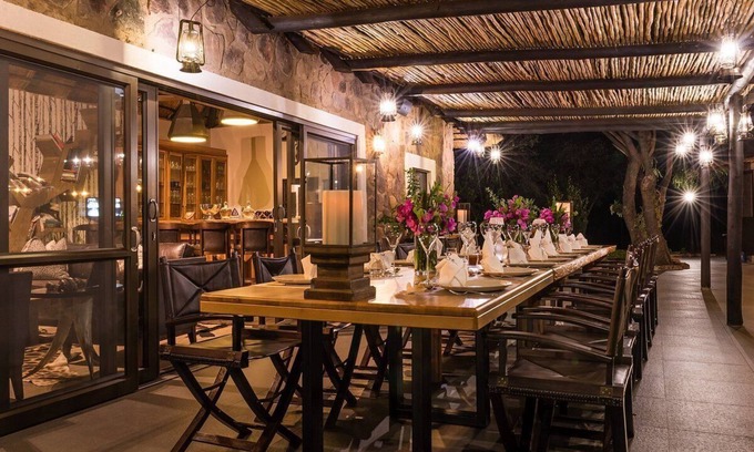 Waterberg House | Buccara Waterberg - Molapo