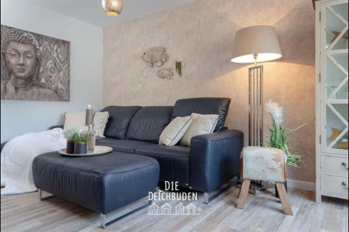 Busumer Deichhausen Apartment | Bude-7