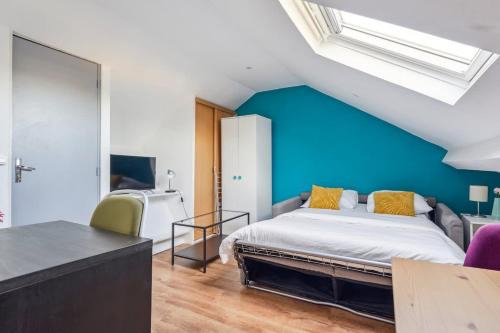 Charleville-Mezieres Apartment | Budget apart with parking